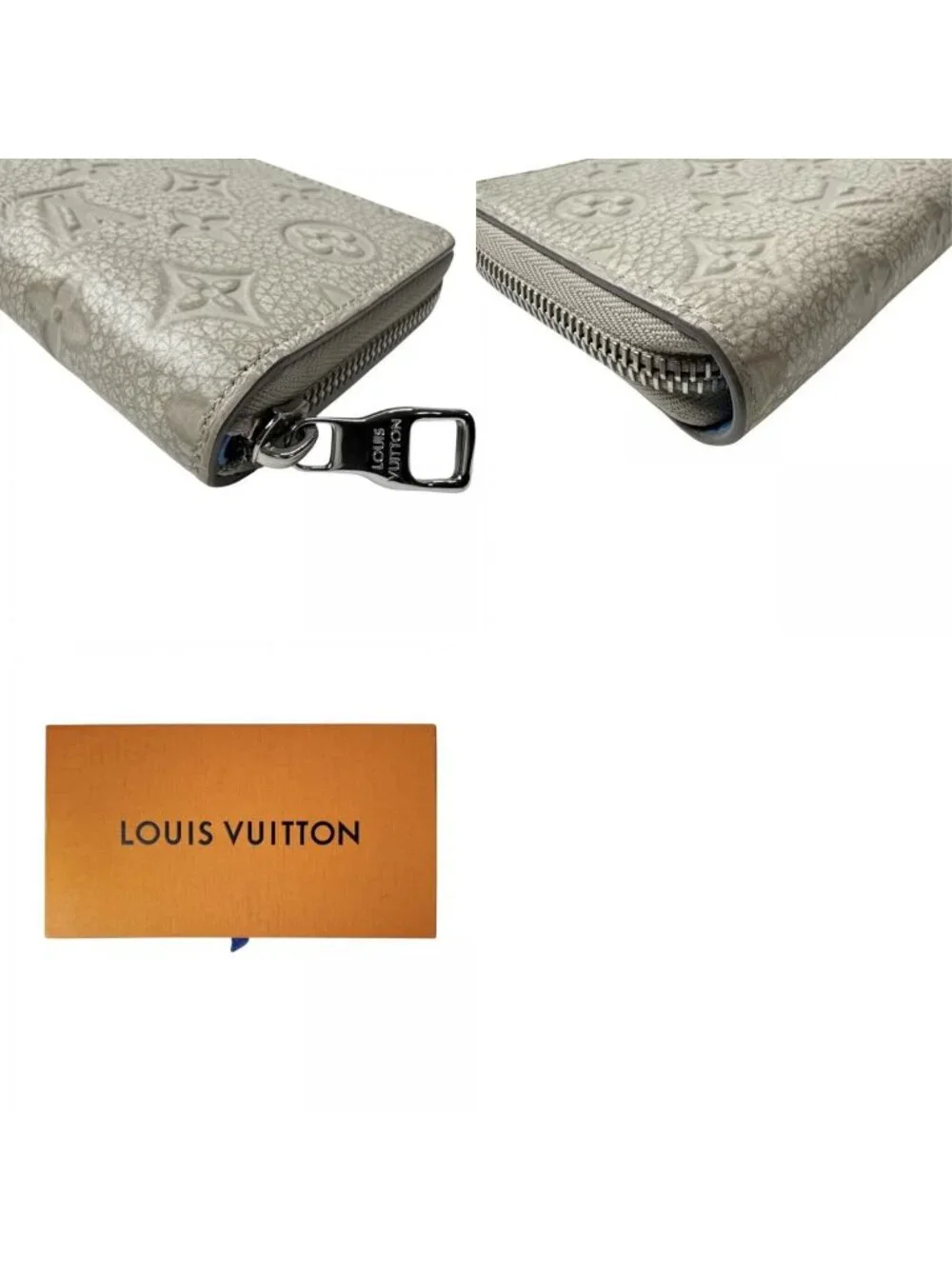 Louis Vuitton Zippy Wallet Climbing Vertical